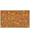 Calloway Mills Colorful Tips Doormat