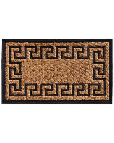 Calloway Mills Empress Doormat In Brown