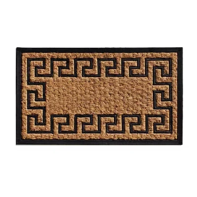 Calloway Mills Empress Outdoor Rectangular Doormat In Multi