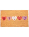 Calloway Mills Heart Hello Doormat