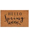 Calloway Mills Hello Spring Doormat