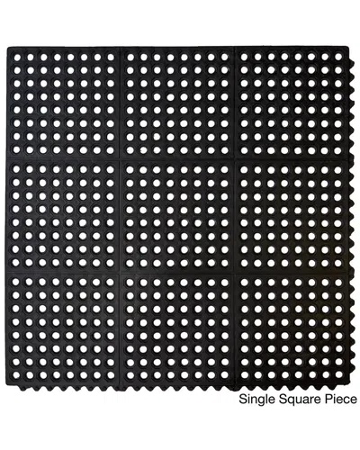 Calloway Mills Interlocking Flooring System