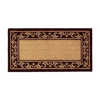 Calloway Mills Kendall Outdoor Rectangular Doormat In Multi