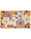 Calloway Mills Lovely Lilies Doormat