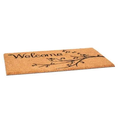 Calloway Mills Melody 72 In. X 36 In. Indoor Outdoor Door Mat In Multicolor