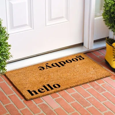 Calloway Mills Non-slip Door Mat