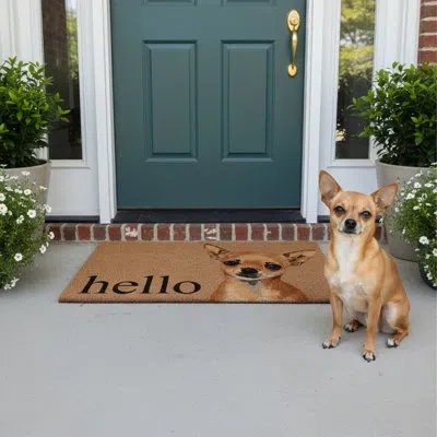 Calloway Mills Non-slip Door Mat