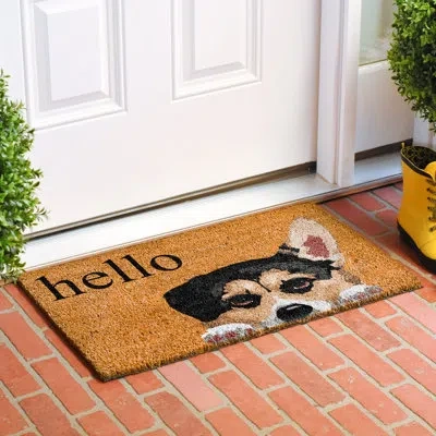 Calloway Mills Non-slip Door Mat