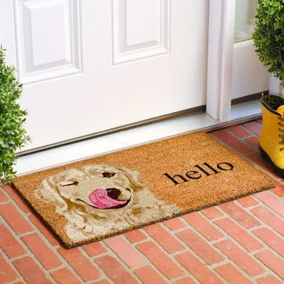 Calloway Mills Non-slip Door Mat