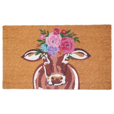 Calloway Mills Non-slip Door Mat In Multi