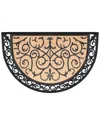 Calloway Mills Ornate Scroll Doormat