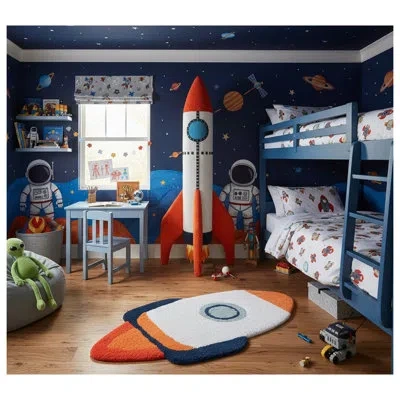 Calloway Mills Rocket 22" X 40"