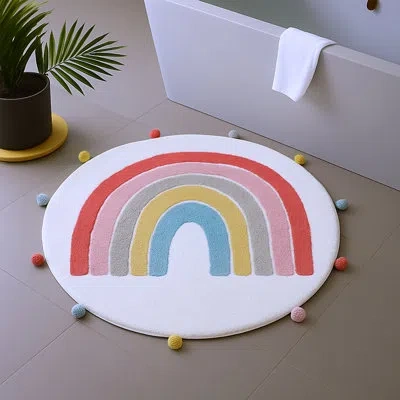 Calloway Mills Round Rainbow 32"