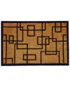 Calloway Mills Social Square Doormat