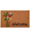 Calloway Mills Summer Bouquet Doormat
