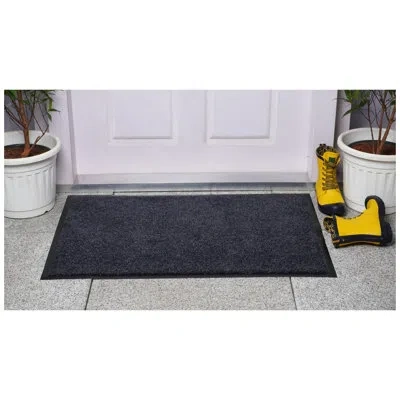 Calloway Mills Summit Non-slip Indoor Outdoor Door Mat In Multicolor