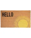 Calloway Mills Sunburst Doormat