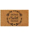 Calloway Mills Sweet Wreath Doormat