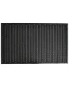 Calloway Mills True Step Wave Rubber Doormat