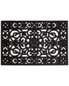 Calloway Mills Utopia Rubber Doormat