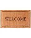 Calloway Mills Welcome Border 100% Coir Doormat