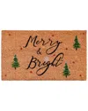 Calloway Mills Yule Doormat
