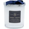 Calm Me Saffron + Tobacco Candle