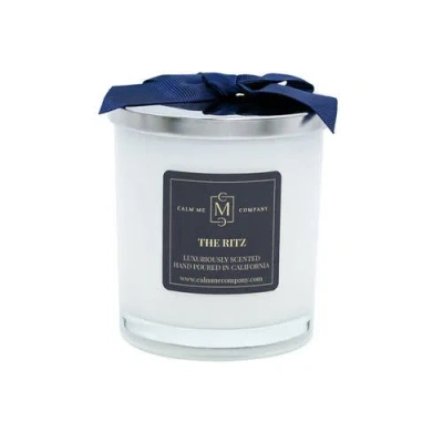 Calm Me The Ritz Candle