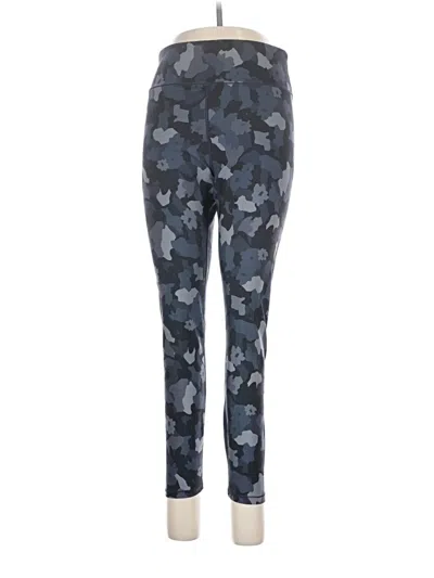 Pre-owned Calme Active Pants In Blue