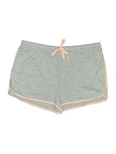 Pre-owned Calme Athletic Shorts In Gray
