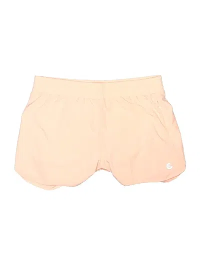 Pre-owned Calme Athletic Shorts In Pink