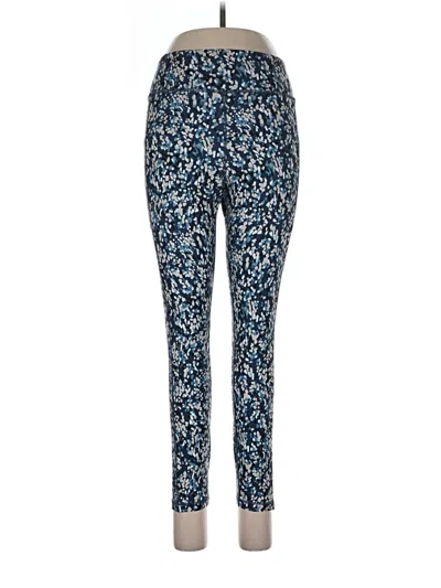 Pre-owned Calme Casual Pants In Blue