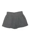 Calme Shorts In Gray