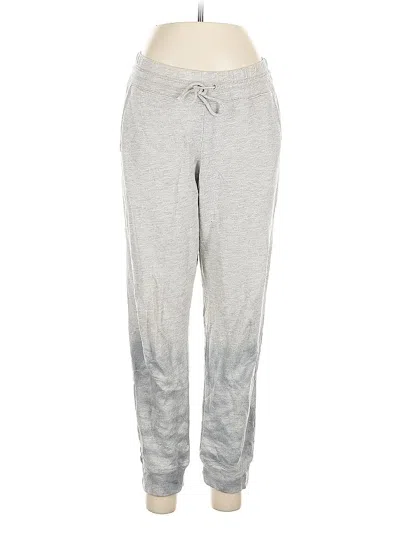 Pre-owned Calme Sweatpants In Gray