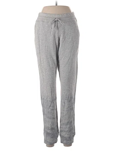 Pre-owned Calme Sweatpants In Gray