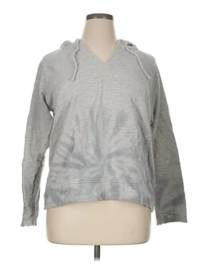 Pre-owned Calme Sweatshirt In Gray