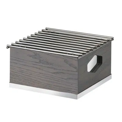 Cal-mil Ashwood Chafer Alternative - 10" X 10" X 5 1/2"