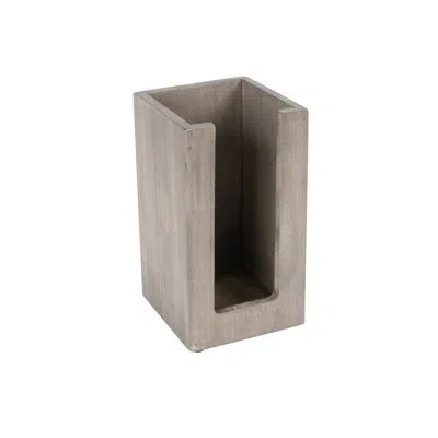 Cal-mil Aspen Cup Or Lid Organizer In Gray