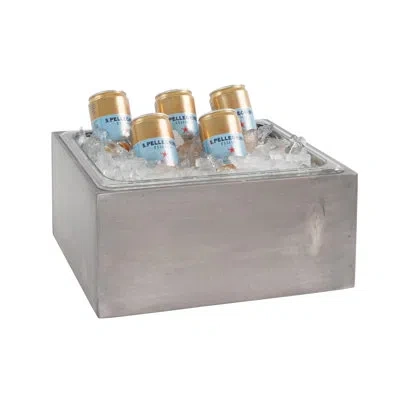 Cal-mil Aspen Ice Housing With Clear Pan 10" X 12"