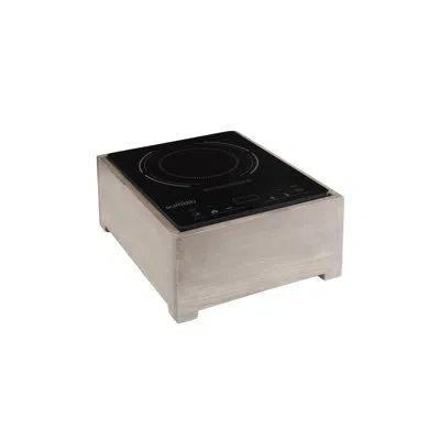 Cal-mil Aspen Induction Cooker In Gray