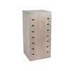 Cal-mil Aspen Square Riser System In Brown