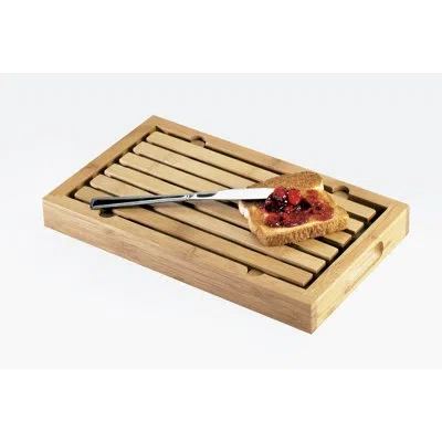 Cal-mil Bamboo Crumb Catcher