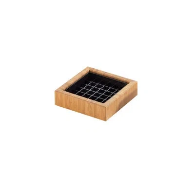 Cal-mil Bamboo Drip Tray
