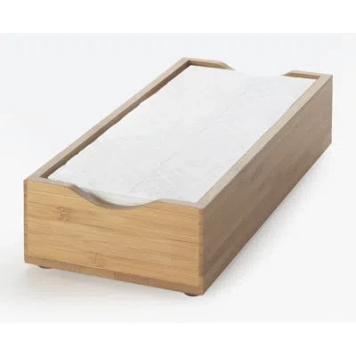 Cal-mil Bamboo Napkin Displays