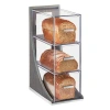 Cal-mil Bread Case In Gray