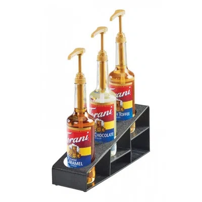 Cal-mil Classic 3 Tier Bottle Organizer