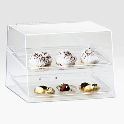 Cal-mil Classic Display Case