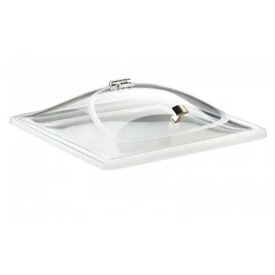 Cal-mil Cold Concept Hinged Dome Lid