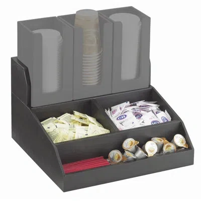 Cal-mil Condiment Station In Midnight