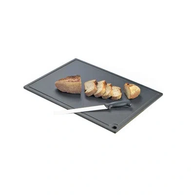 Cal-mil Cutting Board In Black